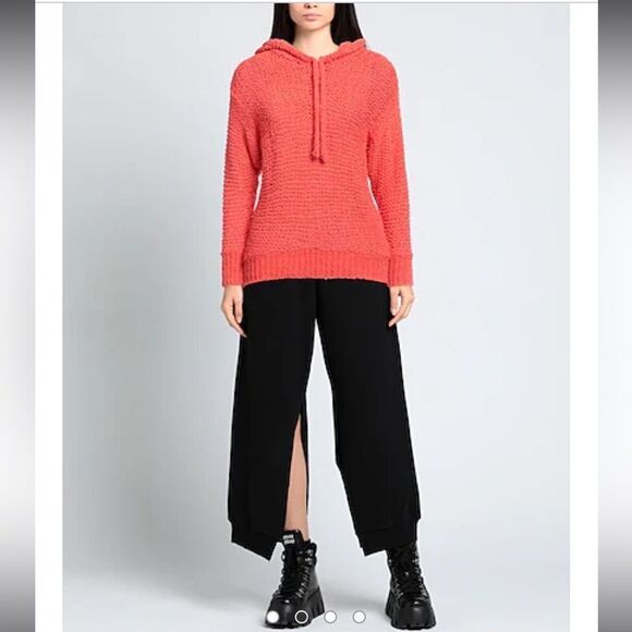 NWT Marant ÉTOILE Loose Knot Hoodie Sweater Coral XL / Fr 44 - Picture 13 of 13